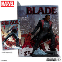 
              McFarlane Toys Marvel Collection Blade (Blade #1) 1:6 Scale Figurine
            