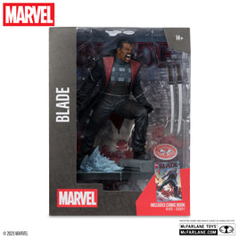 McFarlane Toys Marvel Collection Blade (Blade #1) 1:6 Scale Figurine