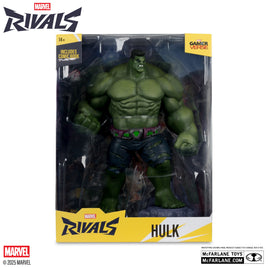 McFarlane Toys Marvel Rivals Collection Hulk 1:6 Scale Figurine
