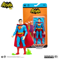 
              McFarlane Toys Batman '66 Superman 6" Action Figure
            