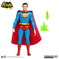 
              McFarlane Toys Batman '66 Superman 6" Action Figure
            