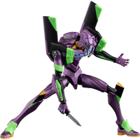 
              Evangelion Blokees Action Edition EVA Test Type-01 (TV Version) Model Kit
            