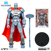 
              McFarlane Toys DC Multiverse Steel (Reign of the Supermen) Action Figure
            