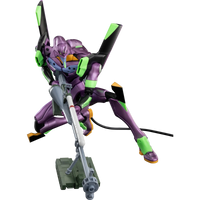 
              Evangelion Blokees Action Edition EVA Test Type-01 (TV Version) Model Kit
            