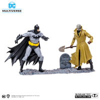 
              McFarlane Toys DC Multiverse Batman Vs. Hush Action Figure 2-Pack
            