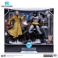 
              McFarlane Toys DC Multiverse Batman Vs. Hush Action Figure 2-Pack
            