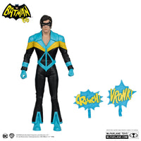 
              McFarlane Toys Batman '66 Nightwing 6" Action Figure
            