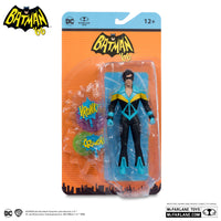 
              McFarlane Toys Batman '66 Nightwing 6" Action Figure
            