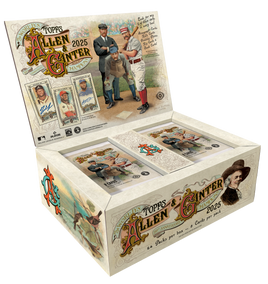 Topps Allen & Ginter 2025 Baseball Cards