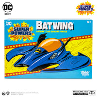 
              McFarlane Toys DC Super Powers Batwing Vehicle
            