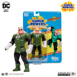 McFarlane Toys DC Super Powers Green Lantern Kilowog Action Figure