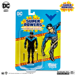 McFarlane Toys DC Super Powers Nightwing (Hush) Action Figure