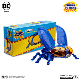 McFarlane Toys DC Super Powers Blue Beetle's Bug Vehicle