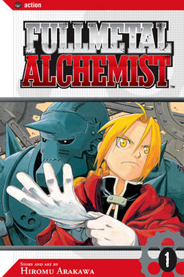 Fullmetal Alchemist Vol. 1 TP