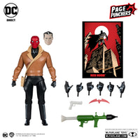 
              McFarlane Toys DC Direct Page Punchers Batman: The Adventures Continue Red Hood Action Figure
            