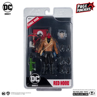 
              McFarlane Toys DC Direct Page Punchers Batman: The Adventures Continue Red Hood Action Figure
            