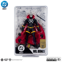 
              DC Direct Page Punchers Mr. Bones Gold Label Action Figure
            
