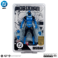 
              DC Direct Page Punchers Obsidian Gold Label Action Figure
            