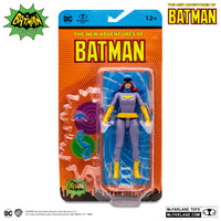 
              McFarlane Toys The New Adventures of Batman Batgirl (Gray Suit) 6" Action Figure
            