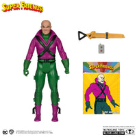 
              McFarlane Toys Super Friends Lex Luthor 6" Action Figure
            