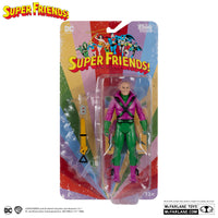 
              McFarlane Toys Super Friends Lex Luthor 6" Action Figure
            
