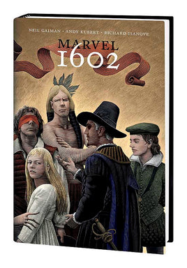 Marvel 1602 [2004 Edition] HC