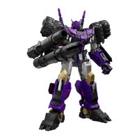 
              Transformers Blokees Action Edition 05 Tarn & Nickel (IDW Comics) Model Kit
            