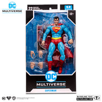 
              McFarlane Toys DC Multiverse Superman (DC Classic) Action Figure
            