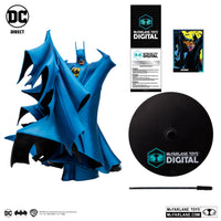 
              DC Direct Batman by Todd McFarlane (Blue Version) 1:8 Scale PVC Statue
            