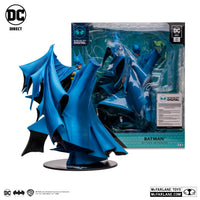 
              DC Direct Batman by Todd McFarlane (Blue Version) 1:8 Scale PVC Statue
            