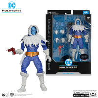 
              McFarlane Toys DC Multiverse Collector Edition Captain Cold Action Figure
            