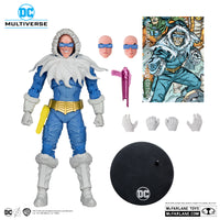 
              McFarlane Toys DC Multiverse Collector Edition Captain Cold Action Figure
            