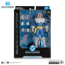 McFarlane Toys DC Multiverse Collector Edition Captain Cold Action Figure