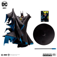 
              DC Direct Batman by Todd McFarlane (Black Version) 1:8 Scale PVC Statue
            