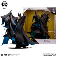 
              DC Direct Batman by Todd McFarlane (Black Version) 1:8 Scale PVC Statue
            