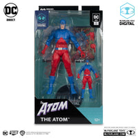 
              McFarlane Toys DC Multiverse Silver Age Atom (Digital) Action Figure
            
