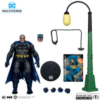 
              McFarlane Toys DC Multiverse Collector Edition Batman Dark Knight Returns Platinum Edition Action Figure
            