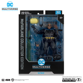 McFarlane Toys DC Multiverse Collector Edition Batman Dark Knight Returns Platinum Edition Action Figure