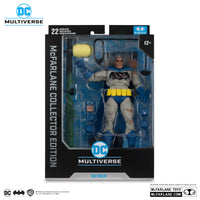 
              McFarlane Toys DC Multiverse Collector Edition Batman Dark Knight Returns (Battle Damage Blue) Action Figure
            