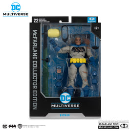 McFarlane Toys DC Multiverse Collector Edition Batman Dark Knight Returns (Battle Damage Blue) Action Figure
