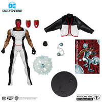 
              McFarlane Toys DC Multiverse Collector Edition Mister Terrific Action Figure
            