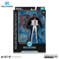 
              McFarlane Toys DC Multiverse Collector Edition Mister Terrific Action Figure
            
