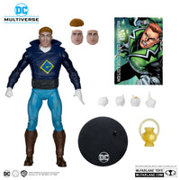 
              McFarlane Toys DC Multiverse Collector Edition Guy Gardner (Warrior) Action Figure
            