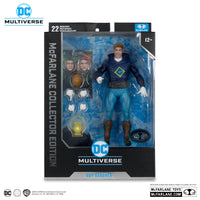 
              McFarlane Toys DC Multiverse Collector Edition Guy Gardner (Warrior) Action Figure
            