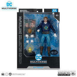 McFarlane Toys DC Multiverse Collector Edition Guy Gardner (Warrior) Action Figure