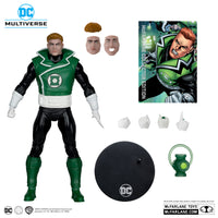 
              McFarlane Toys DC Multiverse Collector Edition Guy Gardner (Green Lantern) Action Figure
            