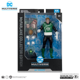 McFarlane Toys DC Multiverse Collector Edition Guy Gardner (Green Lantern) Action Figure