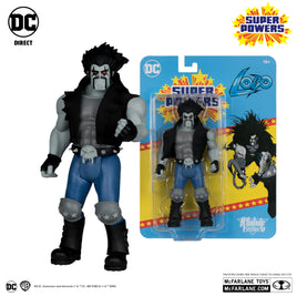McFarlane Toys DC Super Powers Lobo Action Figure