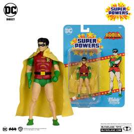 McFarlane Toys DC Super Powers Robin (Jason Todd) Action Figure