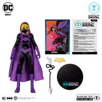 
              McFarlane Toys DC Multiverse / Digital Batgirl (Stephanie Brown) Action Figure
            